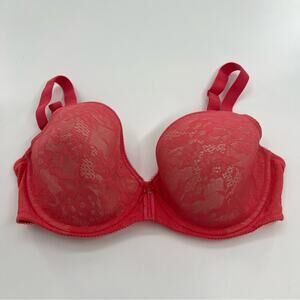 Wacoal Red Lace Bra
